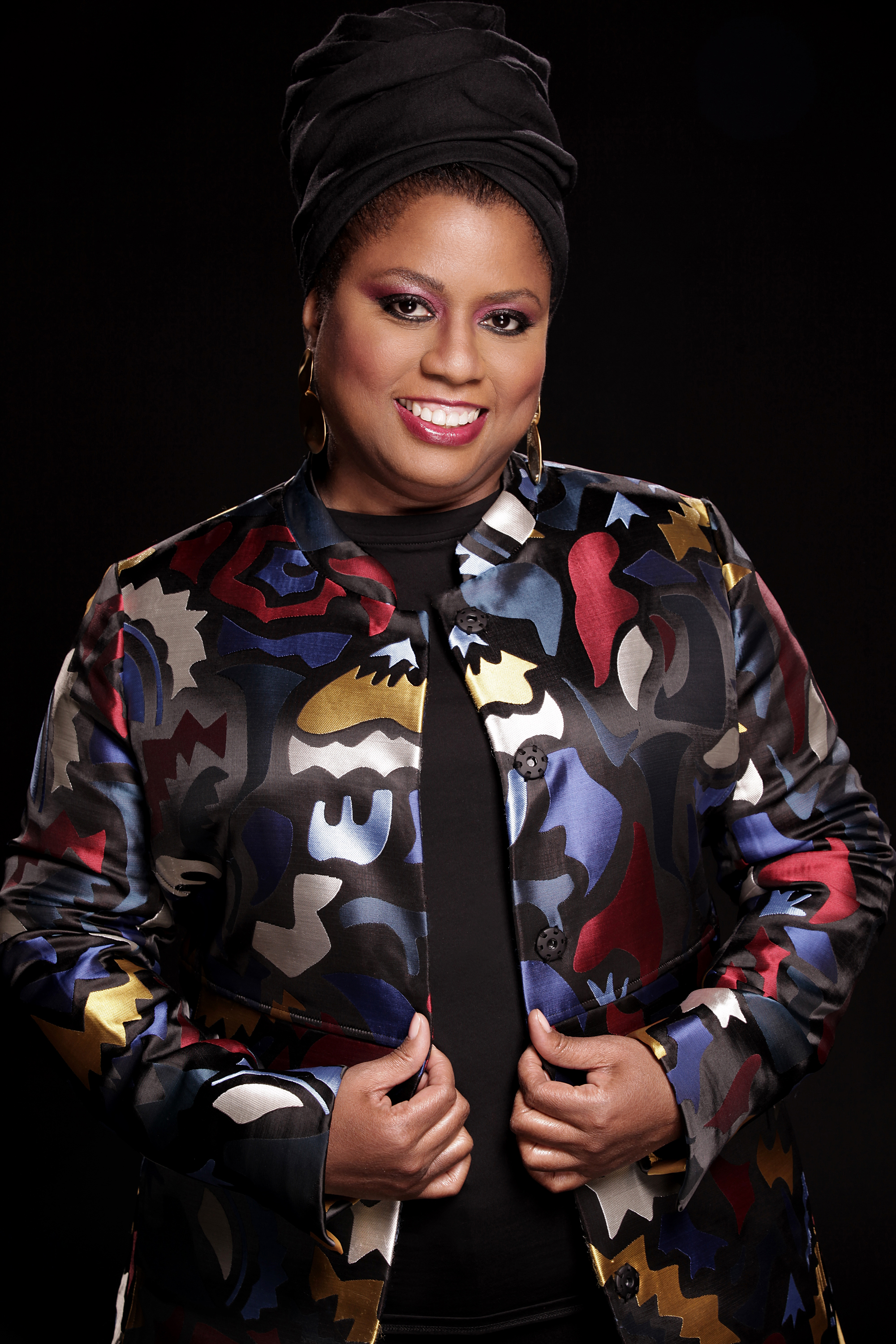 Fatimah Linda Howard portrait